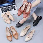 Pointed toe sandals for women in summer